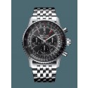 Knockoff Breitling Navitimer 1 B03 Chronograph Rattrapante 45 Stratos Grey Boutique Edition Steel Stratos Gray Breitling WJ00271