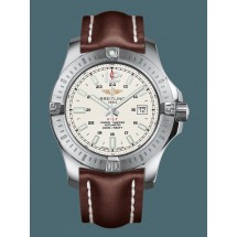 Breitling Colt Automatic Steel Silver Breitling WJ00799