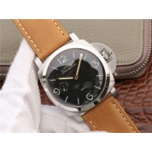 Panerai PAM127 Brown Leather Strap with Y-Incabloc WJ00401