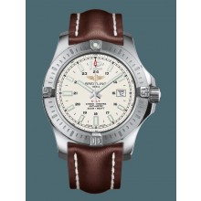 Breitling Colt Automatic Steel Silver Breitling WJ00799