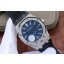 Audemars-Piguet Royal Oak 41mm 15400 Blue Dial Leather Strap WJ01310