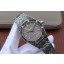 Audemars-Piguet Royal Oak 41mm Engraved Case Gray Textured Dial Bracelet WJ00414
