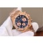 Audemars-Piguet Royal Oak Chronograph Blue/RG Dial Bracelet WJ00823