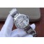 Cartier V6F Ballon Bleu 36mm White Dial Bracelet Ronda Quartz WJ00196