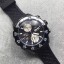 High Quality Imitation IWC V6 Aquatimer Chronograph Black Rubber Strap IWC WJ00628