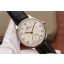 Knockoff IWC Portuguese IW5454 White Dial Leather Strap Hand IWC WJ01289