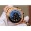 Omega Planet Ocean Master Chronometer Black Bezel Black Dial Bracelet WJ00922