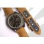 Omega Speedmaster Moonwatch Chrono Vintage Black Asso/Rubber Strap WJ00053