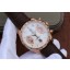 Tag-Heuer Grand Carrera Chronograph Rose Gold Calibre 17 White Dial WJ01246