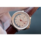 Fake IWC Portuguese Automatic Yacht Club White Dial Red Hand WJ00603