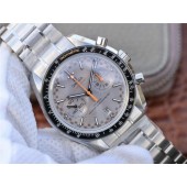 Omega Speedmaster Moonwatch Gray Dial Bracelet WJ01302